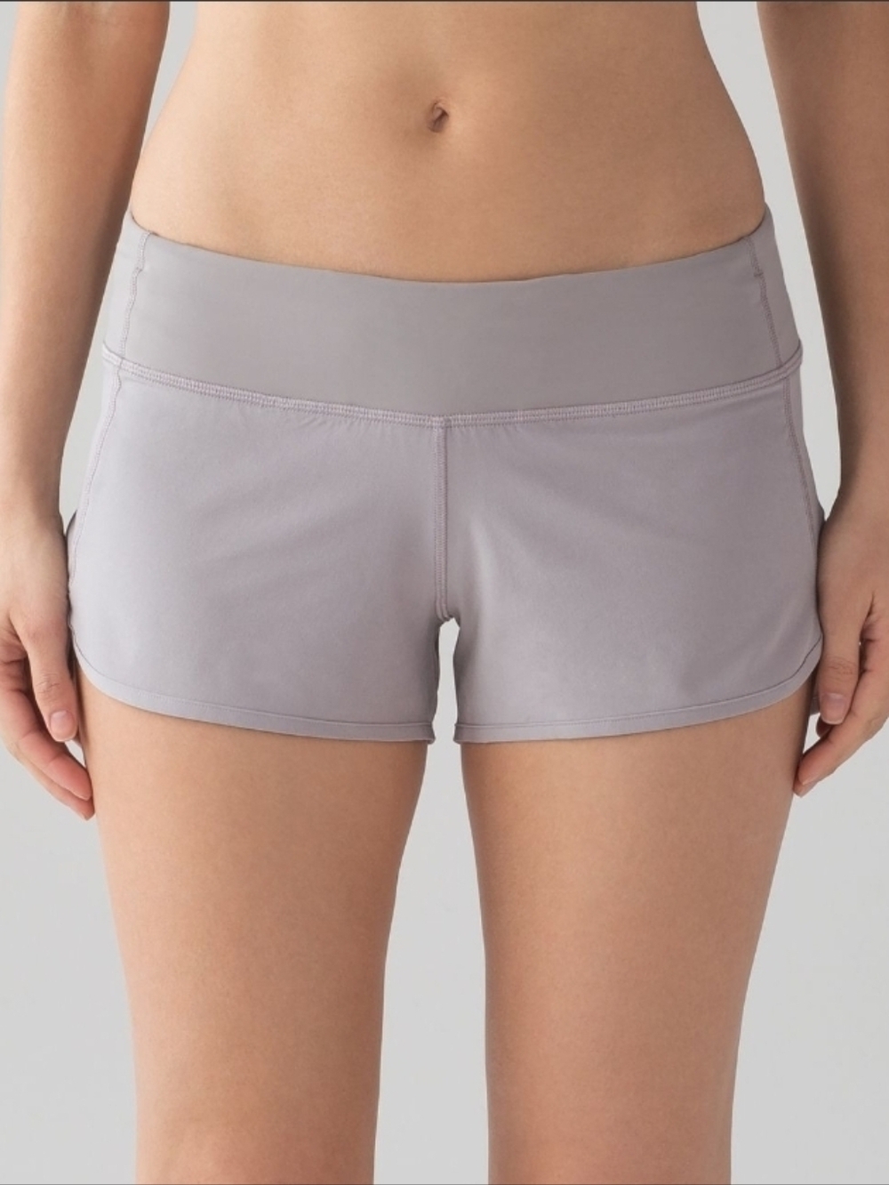 Lululemon Speed Shorts